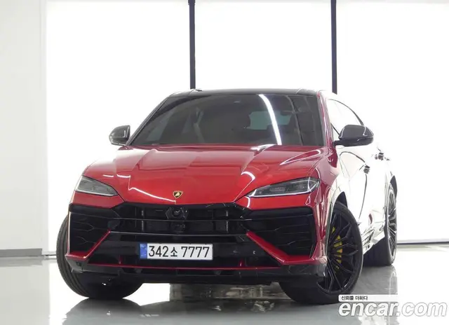 Lamborghini Urus 2025 4.0 автомат (гидро), миниатюра 2 Lamborghini Urus 2025 4.0 автомат (гидро), миниатюра 2