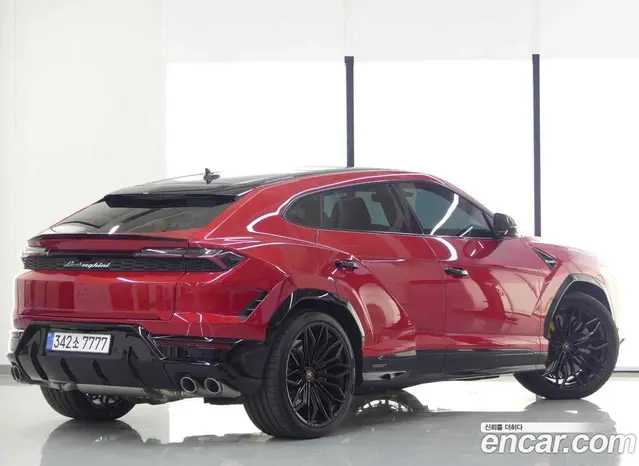 Lamborghini Urus 2025 4.0 автомат (гидро), миниатюра 3 Lamborghini Urus 2025 4.0 автомат (гидро), миниатюра 3