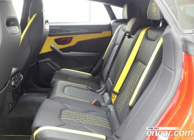 Lamborghini Urus 2025 4.0 автомат (гидро), миниатюра 9 Lamborghini Urus 2025 4.0 автомат (гидро), миниатюра 9