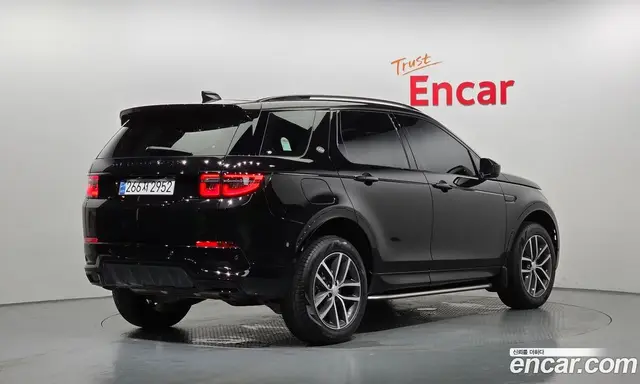 Land Rover Discovery Sport 2024 2.0 автомат (гидро), миниатюра 2
