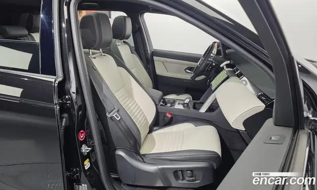 Land Rover Discovery Sport 2024 2.0 автомат (гидро), миниатюра 12