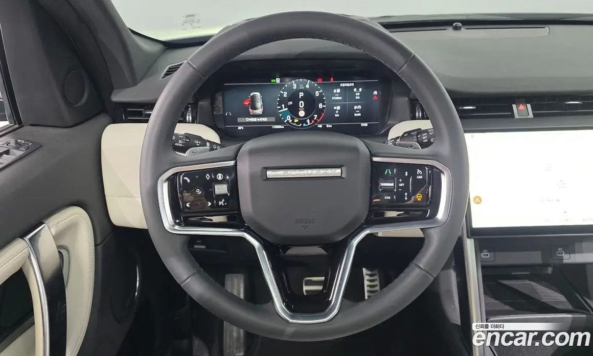 Land Rover Discovery Sport 2024 2.0 автомат (гидро), фото 13