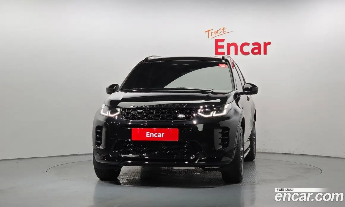 Land Rover Discovery Sport 2024 2.0 автомат (гидро), фото 3