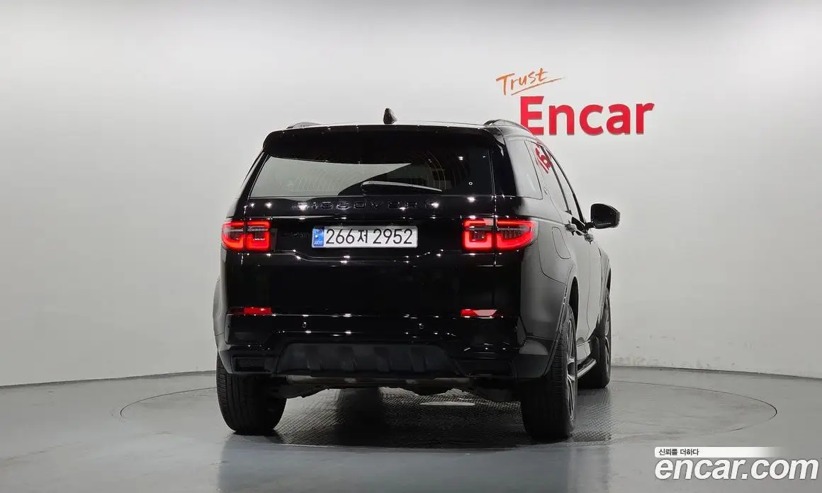 Land Rover Discovery Sport 2024 2.0 автомат (гидро), фото 4