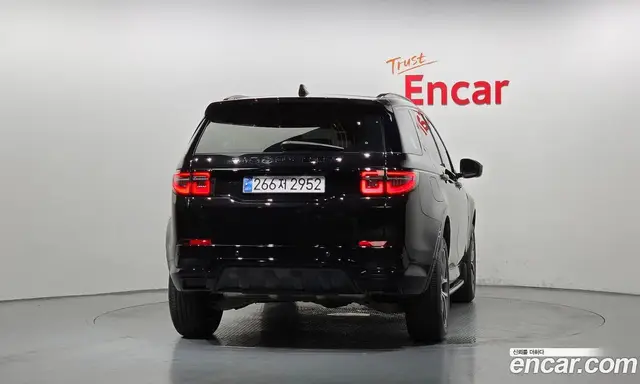 Land Rover Discovery Sport 2024 2.0 автомат (гидро), миниатюра 4