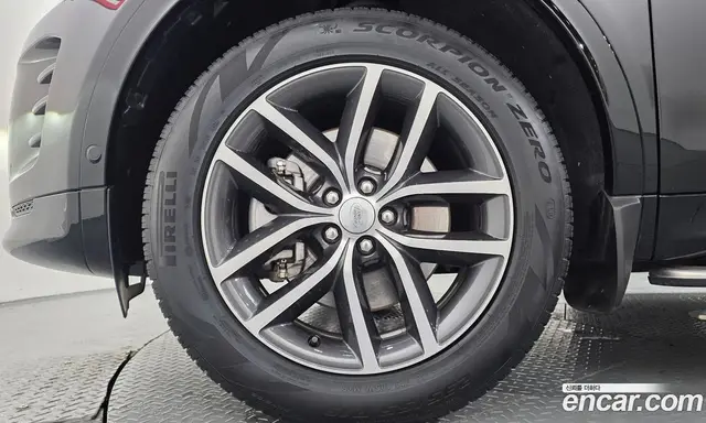 Land Rover Discovery Sport 2024 2.0 автомат (гидро), миниатюра 5