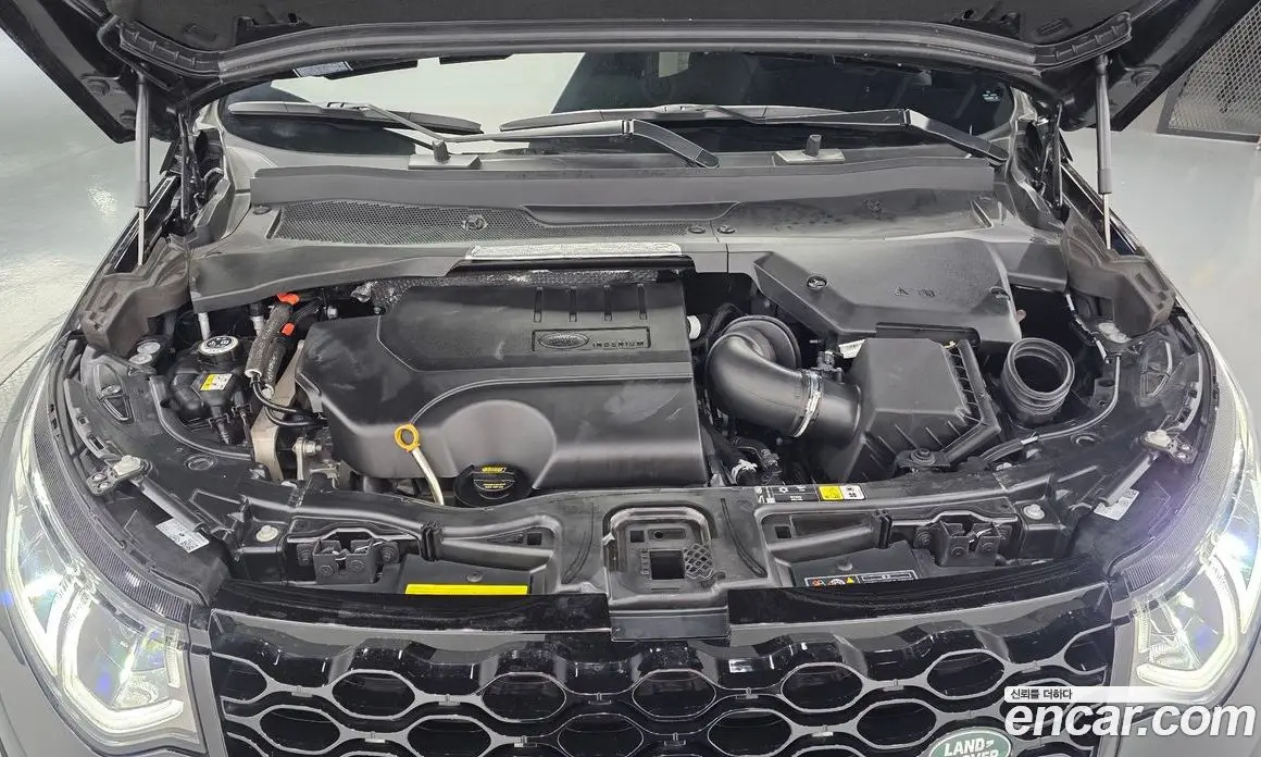 Land Rover Discovery Sport 2024 2.0 автомат (гидро), фото 6