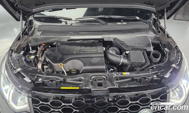 Land Rover Discovery Sport 2024 2.0 автомат (гидро), миниатюра 6