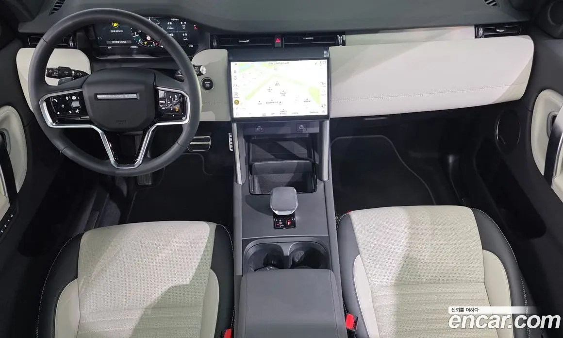 Land Rover Discovery Sport 2024 2.0 автомат (гидро), фото 7