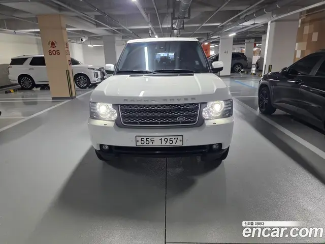 Land Rover Range Rover, 2010, 180 999 км