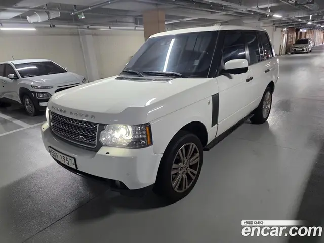 Land Rover Range Rover 2010 3.6 автомат (гидро), миниатюра 2