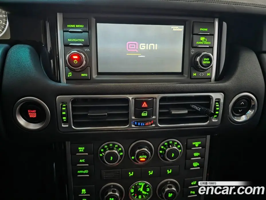 Land Rover Range Rover 2010 3.6 автомат (гидро), фото 11
