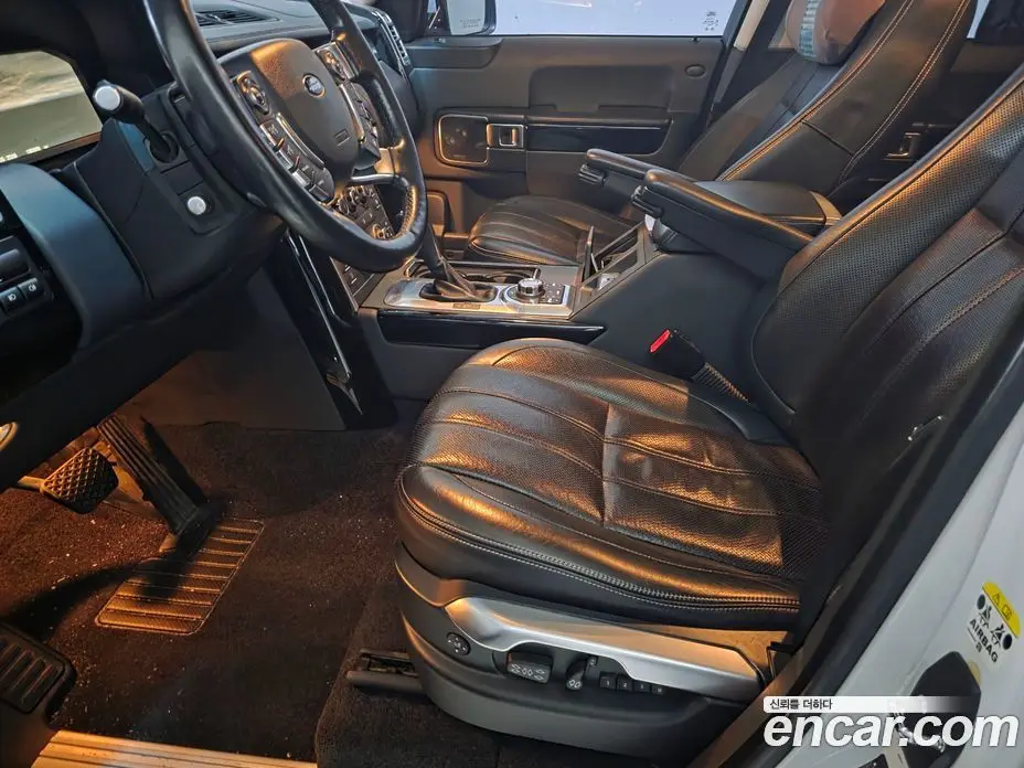 Land Rover Range Rover 2010 3.6 автомат (гидро), фото 13