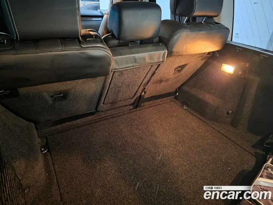 Land Rover Range Rover 2010 3.6 автомат (гидро), фото 14