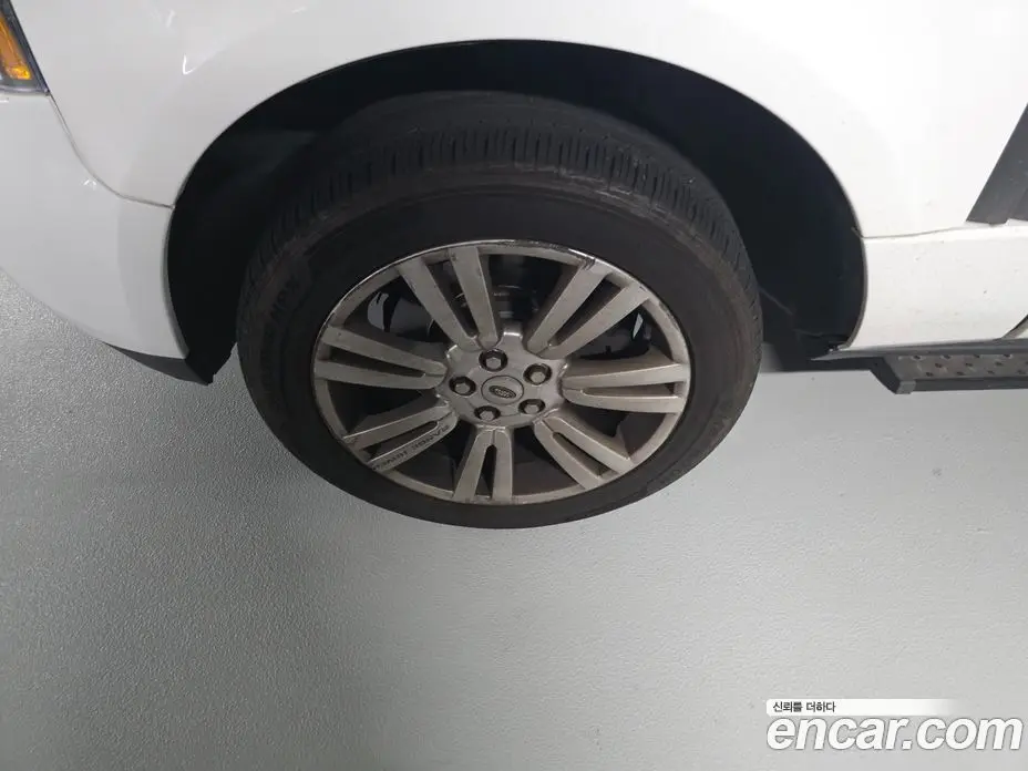 Land Rover Range Rover 2010 3.6 автомат (гидро), фото 15