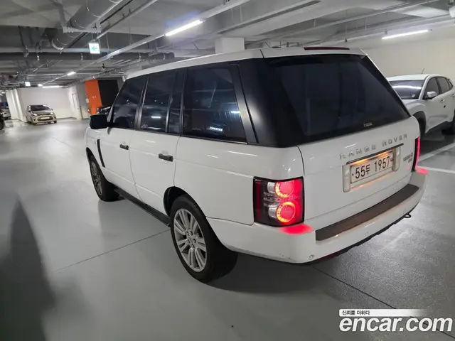 Land Rover Range Rover 2010 3.6 автомат (гидро), миниатюра 6