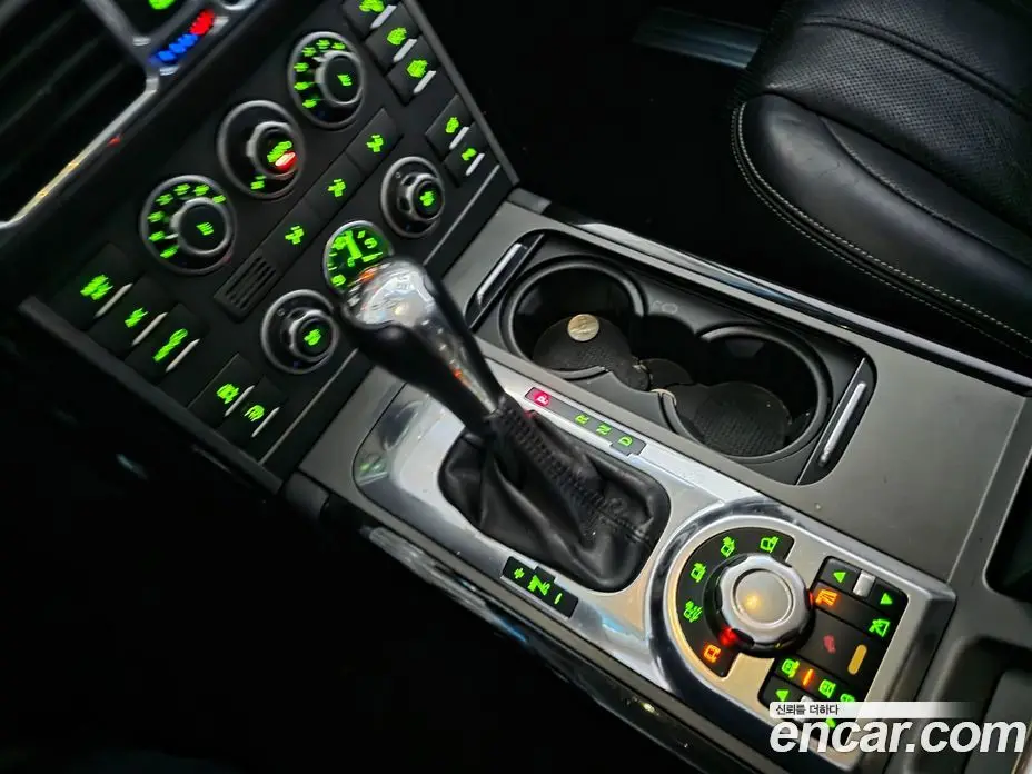 Land Rover Range Rover 2010 3.6 автомат (гидро), фото 9