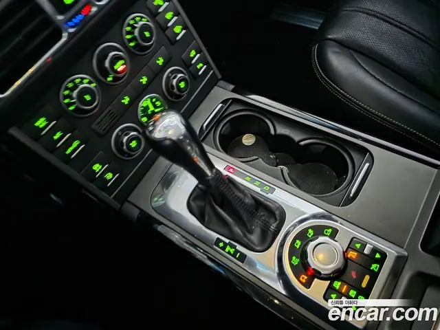 Land Rover Range Rover 2010 3.6 автомат (гидро), миниатюра 9