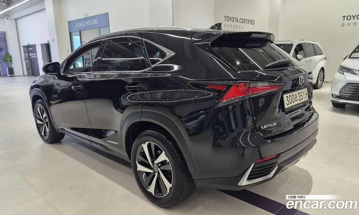 Lexus NX 2021 2.5 автомат (вариатор), фото 2 Lexus NX 2021 2.5 автомат (вариатор), фото 2