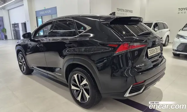 Lexus NX 2021 2.5 автомат (вариатор), миниатюра 2 Lexus NX 2021 2.5 автомат (вариатор), миниатюра 2