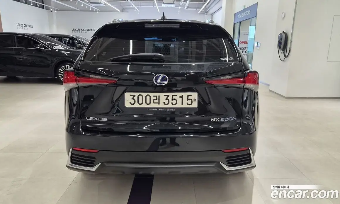 Lexus NX 2021 2.5 автомат (вариатор), фото 4 Lexus NX 2021 2.5 автомат (вариатор), фото 4