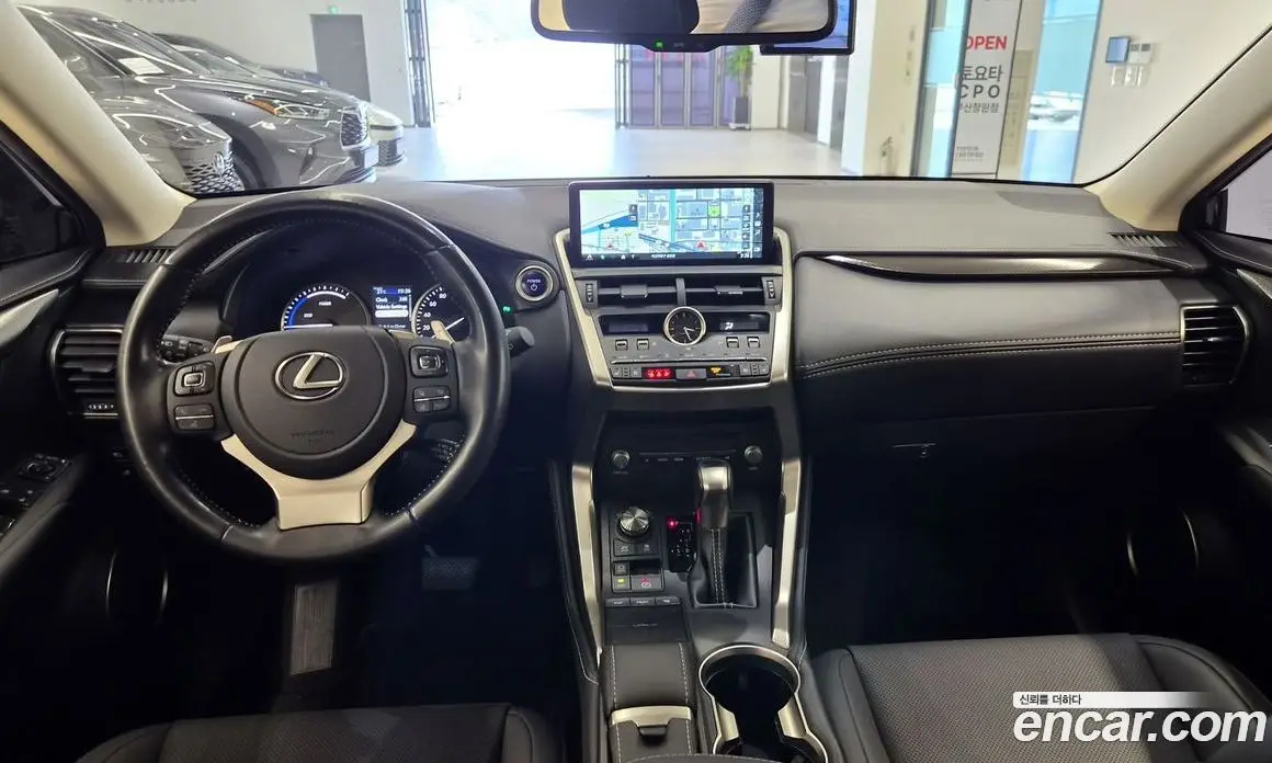 Lexus NX 2021 2.5 автомат (вариатор), фото 7 Lexus NX 2021 2.5 автомат (вариатор), фото 7