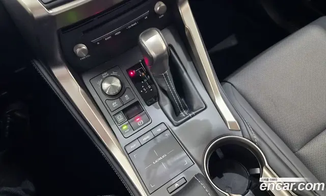 Lexus NX 2021 2.5 автомат (вариатор), миниатюра 9 Lexus NX 2021 2.5 автомат (вариатор), миниатюра 9