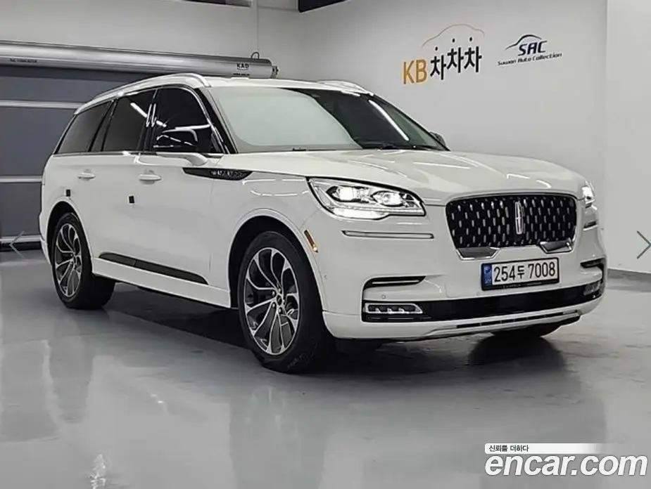 Lincoln Aviator 2021 3.0 автомат (гидро), фото 4 Lincoln Aviator 2021 3.0 автомат (гидро), фото 4