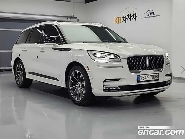 Lincoln Aviator 2021 3.0 автомат (гидро), миниатюра 4 Lincoln Aviator 2021 3.0 автомат (гидро), миниатюра 4