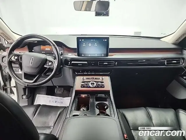 Lincoln Aviator 2021 3.0 автомат (гидро), миниатюра 7 Lincoln Aviator 2021 3.0 автомат (гидро), миниатюра 7