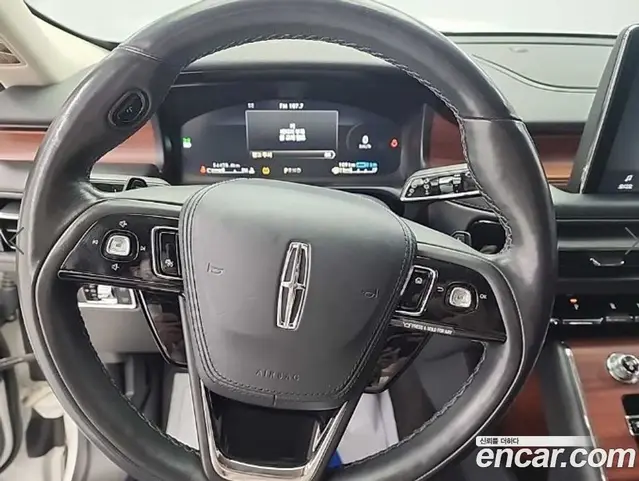 Lincoln Aviator 2021 3.0 автомат (гидро), миниатюра 9 Lincoln Aviator 2021 3.0 автомат (гидро), миниатюра 9