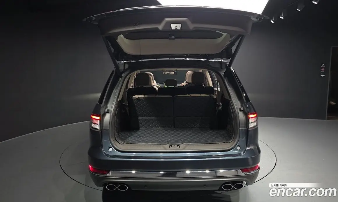 Lincoln Aviator 2022 3.0 автомат (гидро), фото 20 Lincoln Aviator 2022 3.0 автомат (гидро), фото 20