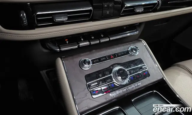 Lincoln Aviator 2022 3.0 автомат (гидро), миниатюра 9 Lincoln Aviator 2022 3.0 автомат (гидро), миниатюра 9