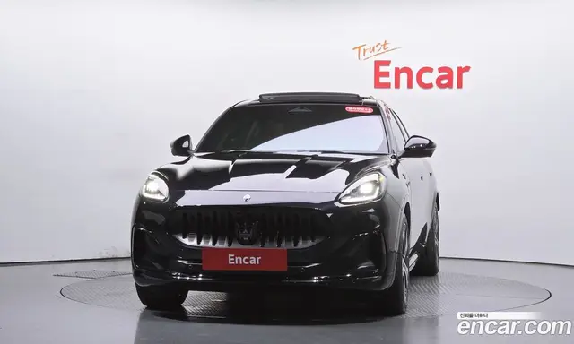Maserati Grecale 2025 0.3 автомат (гидро), миниатюра 2 Maserati Grecale 2025 0.3 автомат (гидро), миниатюра 2
