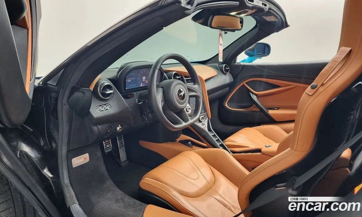 McLaren 720S 2020 4.0 автомат (гидро), фото 13 McLaren 720S 2020 4.0 автомат (гидро), фото 13