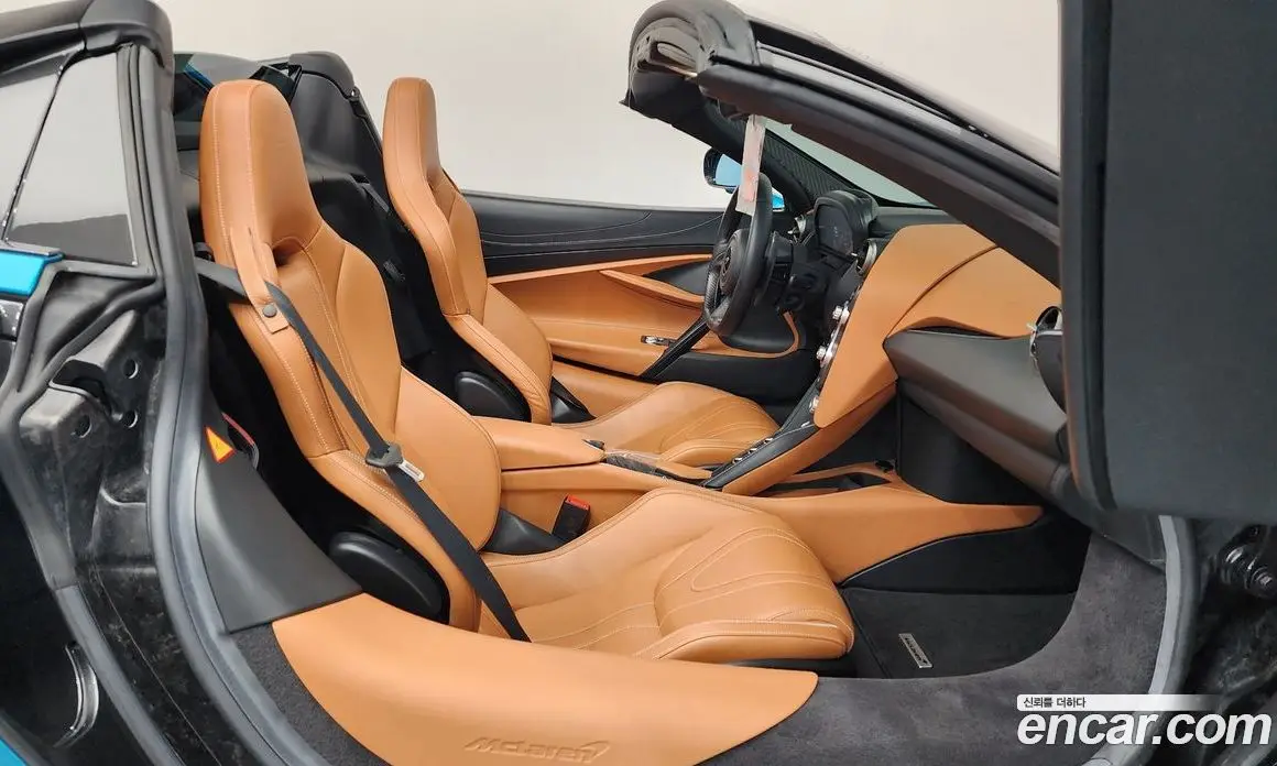 McLaren 720S 2020 4.0 автомат (гидро), фото 16 McLaren 720S 2020 4.0 автомат (гидро), фото 16