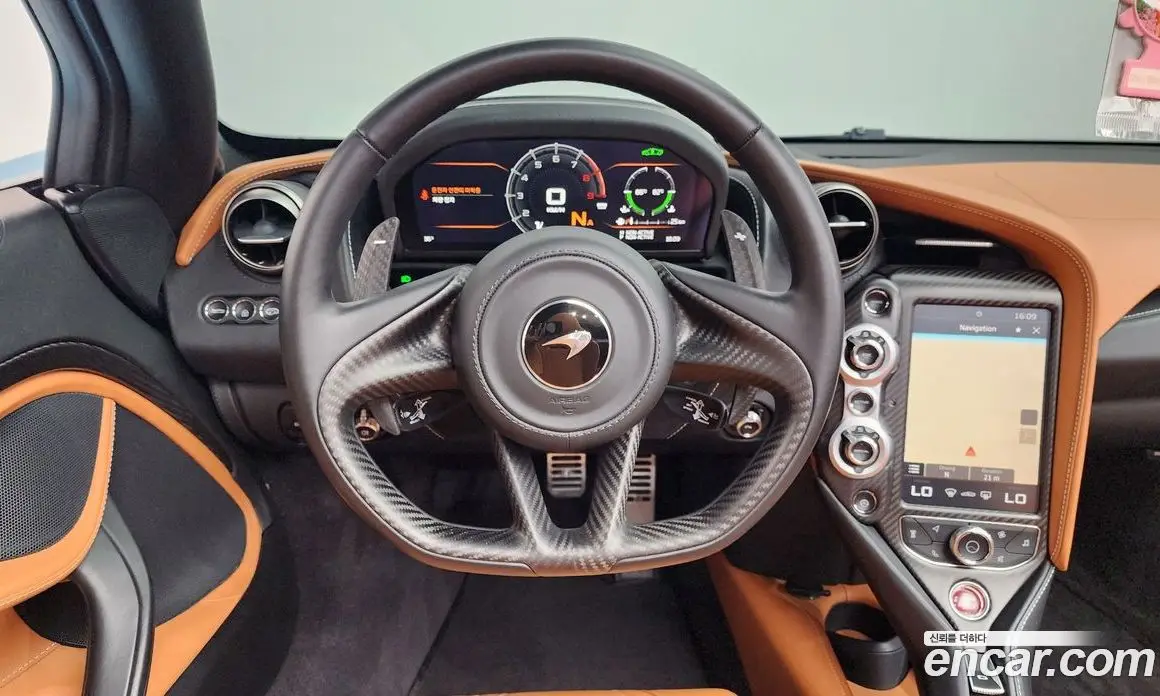 McLaren 720S 2020 4.0 автомат (гидро), фото 17 McLaren 720S 2020 4.0 автомат (гидро), фото 17