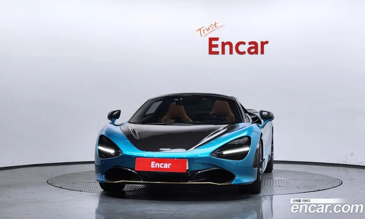McLaren 720S 2020 4.0 автомат (гидро), фото 3 McLaren 720S 2020 4.0 автомат (гидро), фото 3
