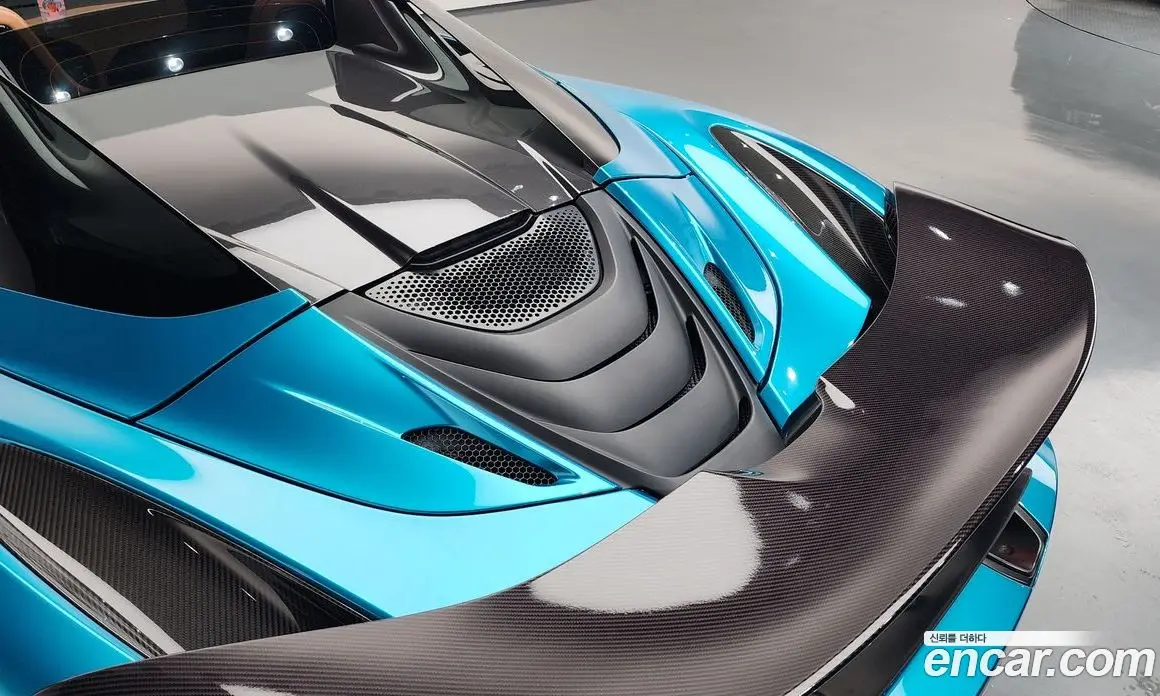 McLaren 720S 2020 4.0 автомат (гидро), фото 30 McLaren 720S 2020 4.0 автомат (гидро), фото 30