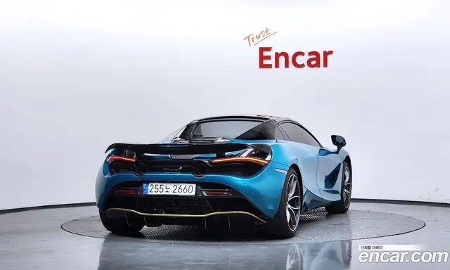 McLaren 720S 2020 4.0 автомат (гидро), миниатюра 4 McLaren 720S 2020 4.0 автомат (гидро), миниатюра 4