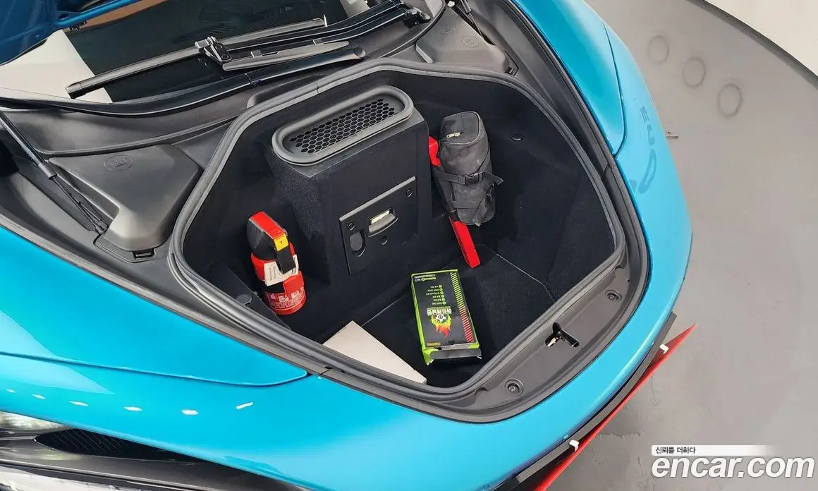 McLaren 720S 2020 4.0 автомат (гидро), фото 6 McLaren 720S 2020 4.0 автомат (гидро), фото 6