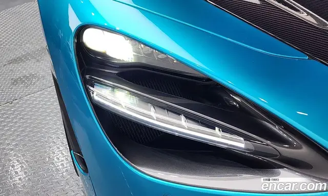 McLaren 720S 2020 4.0 автомат (гидро), миниатюра 8 McLaren 720S 2020 4.0 автомат (гидро), миниатюра 8