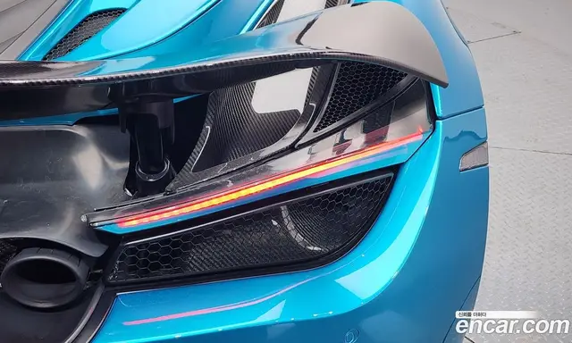 McLaren 720S 2020 4.0 автомат (гидро), миниатюра 9 McLaren 720S 2020 4.0 автомат (гидро), миниатюра 9