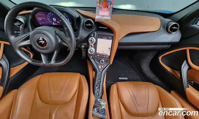 McLaren 720S 2020 4.0 автомат (гидро), миниатюра 10 McLaren 720S 2020 4.0 автомат (гидро), миниатюра 10