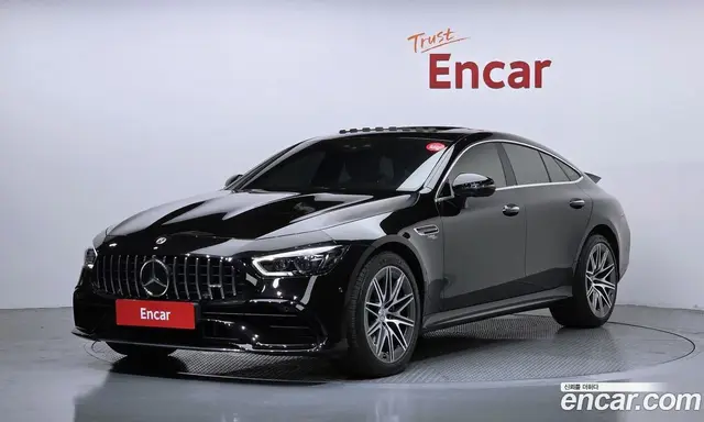 Mercedes-Benz AMG GT, 2022, 73 768 км
