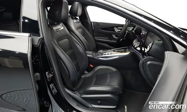 Mercedes-Benz AMG GT 2022 3.0 автомат (гидро), миниатюра 11