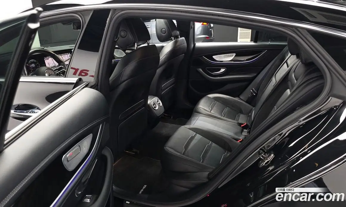 Mercedes-Benz AMG GT 2022 3.0 автомат (гидро), фото 12