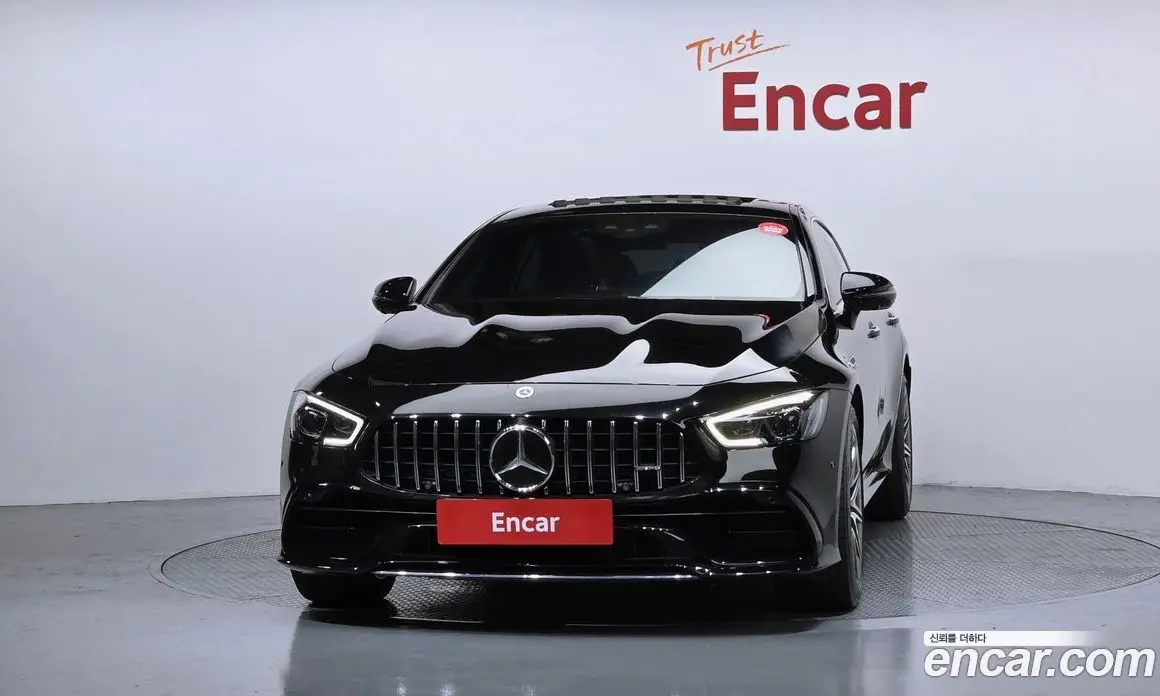 Mercedes-Benz AMG GT 2022 3.0 автомат (гидро), фото 3