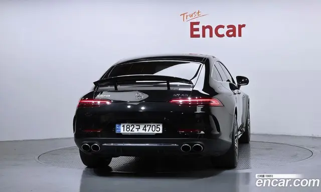 Mercedes-Benz AMG GT 2022 3.0 автомат (гидро), миниатюра 4