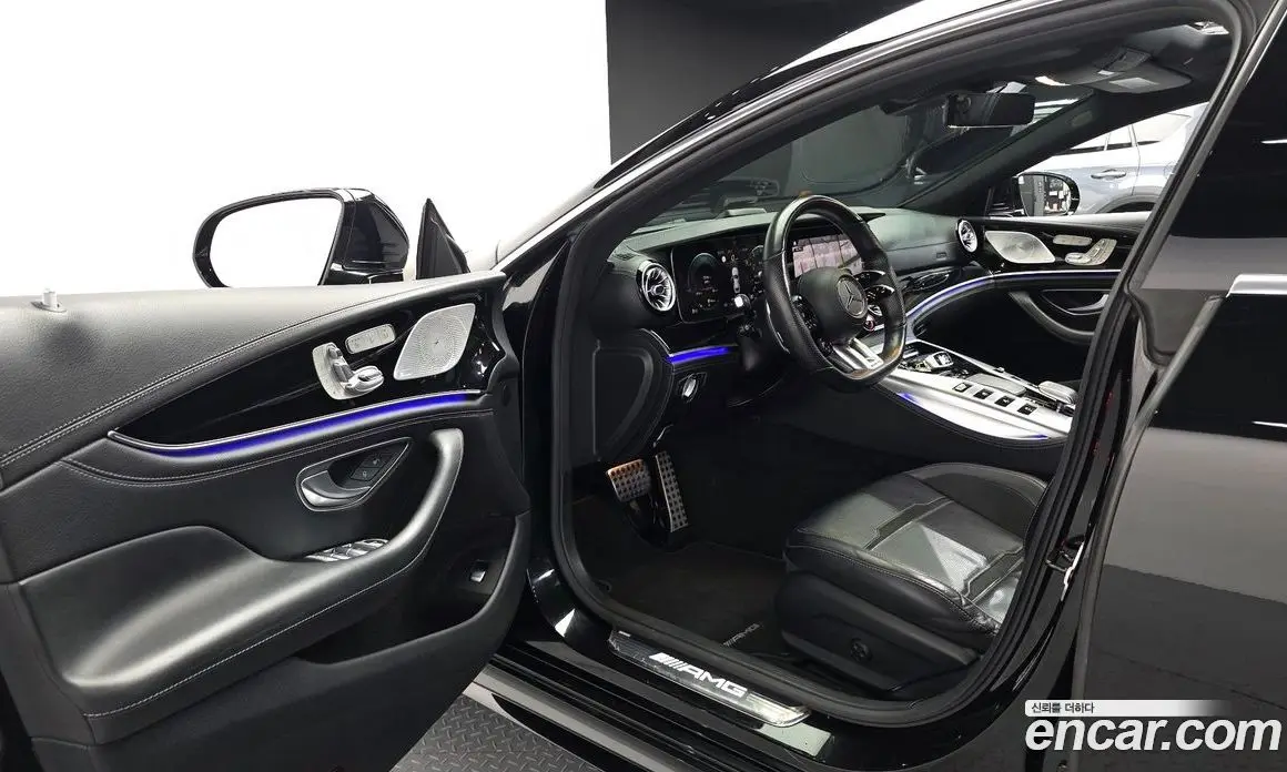 Mercedes-Benz AMG GT 2022 3.0 автомат (гидро), фото 10